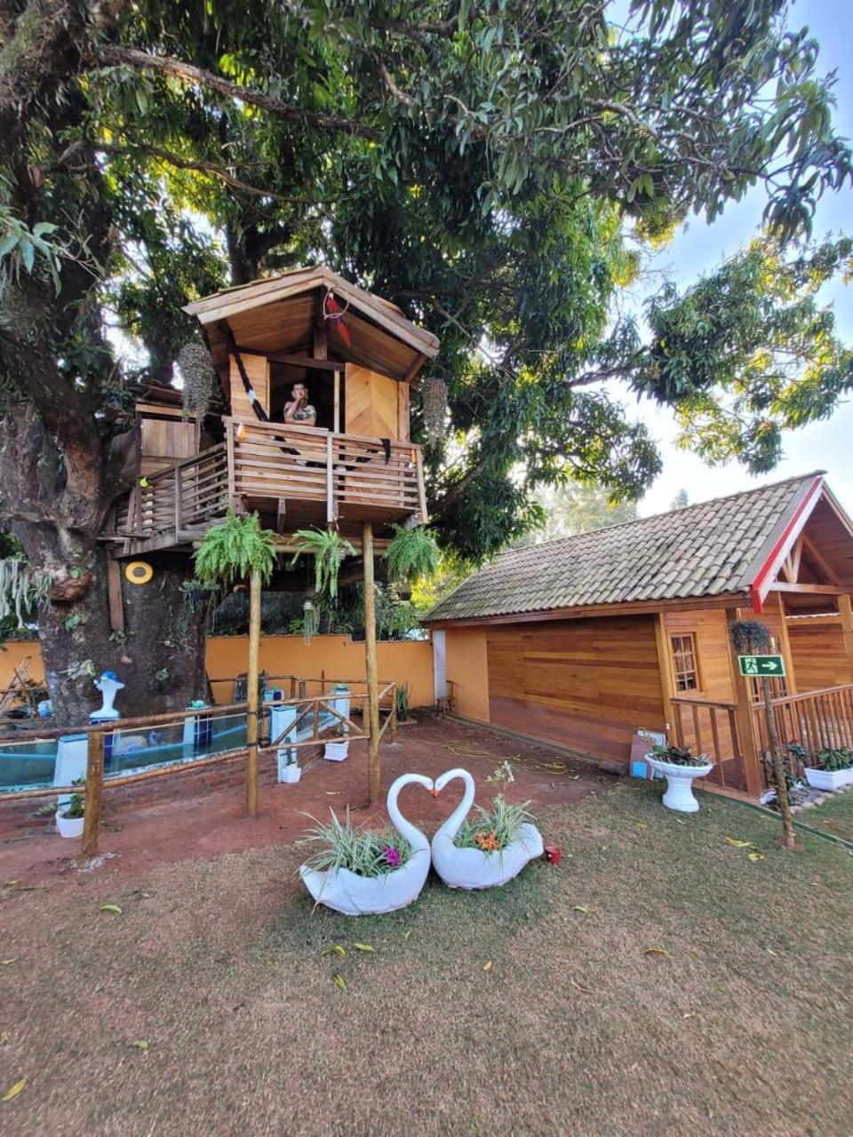 山林小屋 Vovo Bela